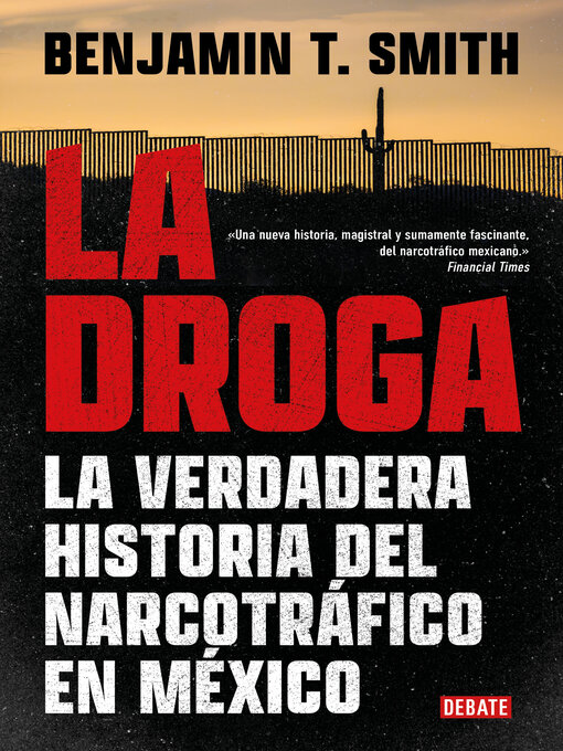 Title details for La droga by Benjamin Smith - Available